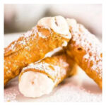 Kleine cannoli (10 pcs)