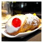 Sicilian Cannolo
