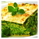 Lasagna met Verdure