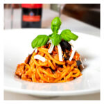 Spaghetto n°5 alla Norma