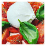 Caprese di Burrata