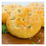 Rozemarijn Focaccias Mignon (10 pcs)