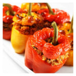 Stuffed Bell Pepper