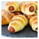 Rollò met Chicken Würstel (10 pcs)