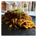 De Pasta met Sarde van Vicio