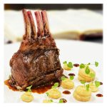 Carré d'Agnello met Marsala