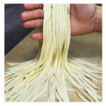 Tagliatelle di Semola di Grano Duro (250gr)